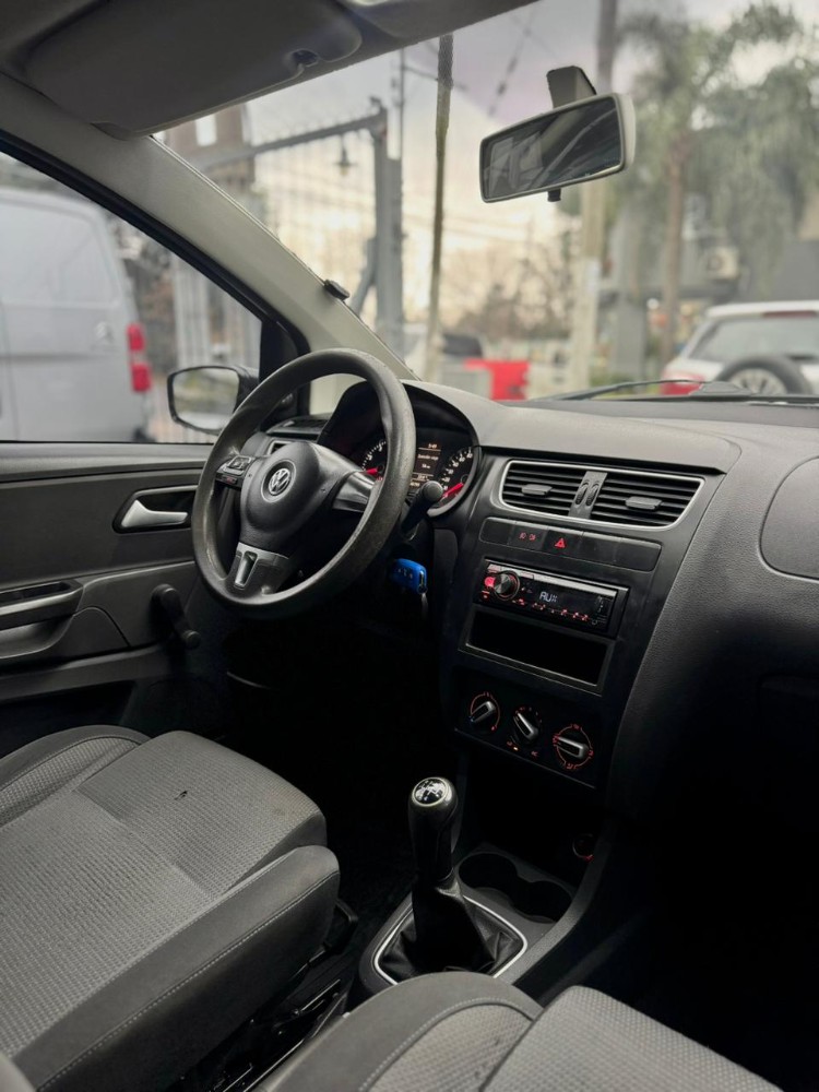 Volkswagen SURAN 1.6 l — foto 13